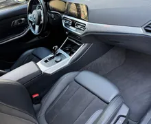 Zunanja slika - BMW Serija 3 - Touring: 320E MSPORT PERFORMANCE-20COL-KAMERA - 10 - Predogledna slika
