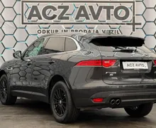 Zunanja slika - Jaguar F-Pace - 2.0 D•4X4•R•FUL LED•NAVI•AMBIENT•PDC•LANE ASSIST• - 6 - Predogledna slika