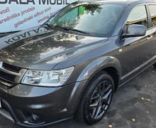 Zunanja slika - Fiat Freemont - 4x4 2.0 MULTIJET AVT. ALU PLATIŠČA-NAVI-USNJE - 8 - Predogledna slika