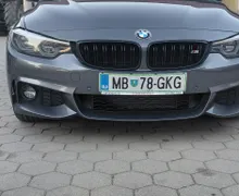 Zunanja slika - BMW Serija 4 - 420d xDrive Coupé M Sport Avt. - 1 - Predogledna slika
