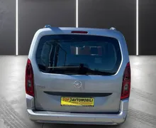 Zunanja slika - Opel Combo - CARGO 1.5 SLOVENSKI 1.LASTNIK TEMP PDC LINE ASIST. - 7 - Predogledna slika