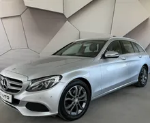 Zunanja slika - Mercedes-Benz C 200 - T D. AUT. - 2 - Predogledna slika