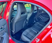 Zunanja slika - Mercedes-Benz A Class Coupe - A-Razred 200 D AUT. - 10 - Predogledna slika
