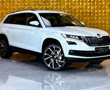 Zunanja slika - Škoda Kodiaq - 2.0 TDI 4X4 AUT. KLJUKA-MEMORY-GRETJE-RADAR TEMP - 3 - Predogledna slika