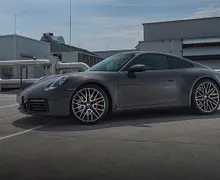 Zunanja slika - Porsche 911 - Carrera 4S - 3 - Predogledna slika