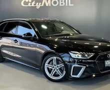 Zunanja slika - Audi A4 - Avant S-LINE-QUATTRO-VIRTUAL KOKPIT-MATRIX-RADAR-2xKLIMA - 3 - Predogledna slika