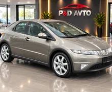 Zunanja slika - Honda Civic - 2,2i-CTDi Sport - 6 - Predogledna slika