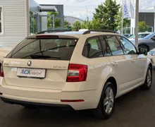 Zunanja slika - Škoda Octavia - Combi Family 2.0 TDI DSG SLO 1.Lastnik - 6 - Predogledna slika