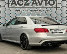 Zunanja slika - Mercedes-Benz E-Razred - E 200D•AUT•EDITION•FUL LED•NAVIGACIJA•6.3 LOOK•F1• - 6 - Predogledna slika