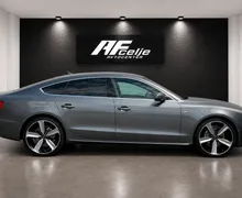 Zunanja slika - Audi A5 Sportback - 2.0 TDI-2X S LINE-185.000km-LIZING ZA TUJCE-NAVI-. - 4 - Predogledna slika