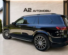 Zunanja slika - Mercedes-Benz GLS-Razred - GLS 450 d 4MATIC AMG -MASAŽA-HLAJENJE SED-ZRAČNO-. - 6 - Predogledna slika