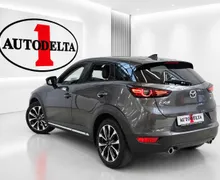 Zunanja slika - Mazda CX-3 - CD115 Attraction - 4 - Predogledna slika