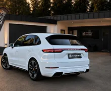Zunanja slika - Porsche Cayenne - PANO•SOFT CLOSE•ZRAČNO•360•BELA PERLA... - 6 - Predogledna slika