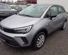 Zunanja slika - Opel Crossland - 1.2 83KM - samo 26.841 prevoženih kilometrov - 1 - Predogledna slika