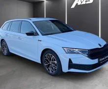 Zunanja slika - Škoda Octavia - Combi 2.0 TDI Family Sportline DSG... - 2 - Predogledna slika