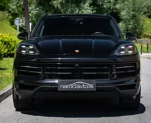 Zunanja slika - Porsche Cayenne - E-Hybrid - LED - Pano - 22 COL - Zračno vzmetenje - 2 - Predogledna slika