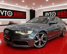 Zunanja slika - Audi A6 Avant - 3.0 TDI.3XS-LINE.VSA OPREMA.BREZ POLOGA DO 7 LET - 1 - Predogledna slika