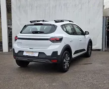 Zunanja slika - Dacia Sandero - Stepway ExpressionTCe110 novi model+4 leta servis - 5 - Predogledna slika