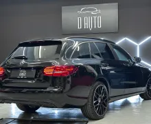 Notranja slika - Mercedes-Benz C-Razred - C 220 d  ... - 8 - Predogledna slika