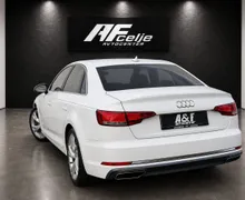 Notranja slika - Audi A4 - 2.0 TDI-AUT-3X S LINE-VIRTUAL-LIZING ZA TUJCE-... - 7 - Predogledna slika