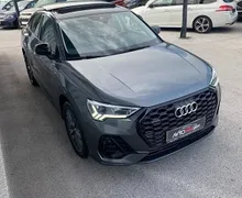 Zunanja slika - Audi Q3 - Sportback 40 TDI quattro S tronic 140  190  S Line Panoram.. - 2 - Predogledna slika