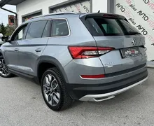 Zunanja slika - Škoda Kodiaq - Scout 2.0 TDI 140kW 4X4 DSG 7 Sedežev - 5 - Predogledna slika