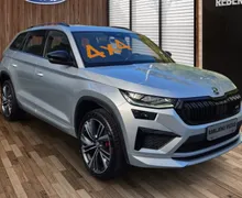 Zunanja slika - Škoda Kodiaq - 4x4 2.0 TSI RS DSG-SLO-1.LAST.-FUL OPREMA-ODLIČEN - 2 - Predogledna slika