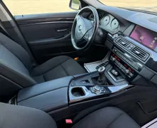 Notranja slika - BMW serija 5: - 520d SLO NA KREDIT BREZ POLOGA - 7 - Predogledna slika