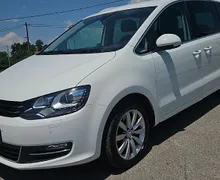 Zunanja slika - Volkswagen Sharan - °HIGHLINE° 2.0 TDI 177ks °DSG° °BI-XENON° °17-COL° - 1 - Predogledna slika