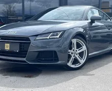 Zunanja slika - Audi TT - 3XSLINE-4x4-MATRIX-NAVI-19Col-VIRTUAL-BANGOLUFSEN - 1 - Predogledna slika