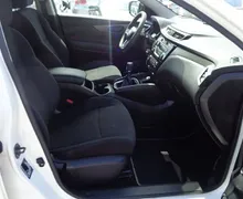 Zunanja slika - Nissan Qashqai - 1.3 DIG-T 140 hp -POTRJENA SERVISNA  -SLO POREKLO - 7 - Predogledna slika