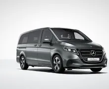 Zunanja slika - Mercedes-Benz V-Razred - V 300 d 4MATIC Style dolgi Avt. - 1 - Predogledna slika