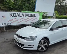 Zunanja slika - Volkswagen Golf - 2.0 TDI BMT CUP EDITION ALU PLATIŠČA-NAVI-PDC - 20 - Predogledna slika