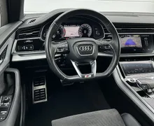 Zunanja slika - Audi Q7 - 50 TDI quattro-S line-LED-NAVI-VIRTUAL-ZRAČNO-ALU - 7 - Predogledna slika