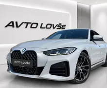 Zunanja slika - BMW serija 4 Gran Coupe: - 420 d-x Drive-M sport Pro ACC-Keyless-19 col - 4 - Predogledna slika