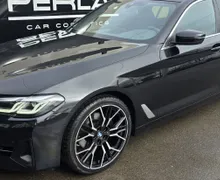 Zunanja slika - BMW Serija 5 - Touring: 520 d 2.0 140KW-M-NEMŠKI-KOT NOV-ALU 20 - 10 - Predogledna slika