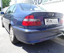 Zunanja slika - BMW Serija 3 - : 318d fl FINANCIRANJE BREZ POLOGA - 4 - Predogledna slika