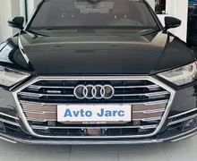Zunanja slika - Audi A8 - L 50 TDI quattro Tiptronic-MATRIX-PANORAMA - 2 - Predogledna slika