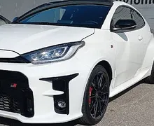 Zunanja slika - Toyota GR Yaris -  - 1 - Predogledna slika