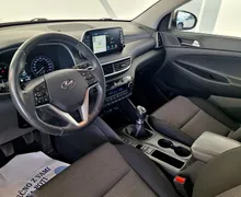 Zunanja slika - Hyundai Tucson - 1.6 CRDI 4WD Style Winter Pack - 9 - Predogledna slika