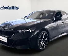 Zunanja slika - BMW 5 Series ActiveHybrid - WBA21FL030CU71575 - 1 - Predogledna slika