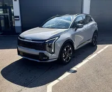 Zunanja slika - KIA Sportage - 1.6 T-GDi HEV GT-Line. A T - 1 - Predogledna slika