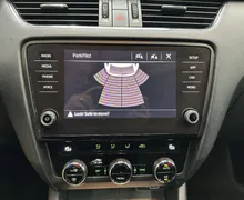 Notranja slika - Škoda Octavia - Combi 1.6 TDI Family... - 17 - Predogledna slika