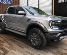 Zunanja slika - Ford Ranger - RAPTOR 2.0 ECOBLUE 210PS A10 e-AWD-ZALOGA - 2 - Predogledna slika