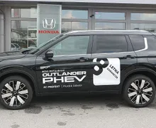 Zunanja slika - Mitsubishi Outlander - 2.4 PHEV Intense Auto 4WD - 4 - Predogledna slika