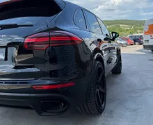 Zunanja slika - Porsche Cayenne - 3.0 TD Platinum Edition 22col ODLICEN-POLOG 2900.. - 1 - Predogledna slika