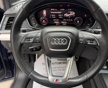 Zunanja slika - Audi Q5 - 40 TDI S LINE 4×4 RADAR VIRTUAL MATRIX NAVI KAME.. - 19 - Predogledna slika