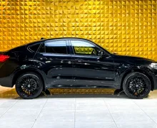 Notranja slika - BMW serija X6: - xDrive30d M Sport-LED-VIRTUAL-KAMERA-HEAD UP... - 12 - Predogledna slika