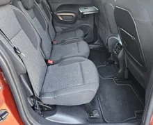 Notranja slika - Peugeot Rifter - 1.5 HDI L1 GT-LINE 1.LASTNIK  SLO SAMO 84000KM... - 11 - Predogledna slika