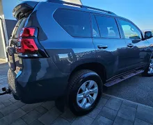 Zunanja slika - Toyota Land Cruiser - 2.8 D-4D AWD Premium-Le 165.000 km- EL.Sede  382 i-K - 19 - Predogledna slika